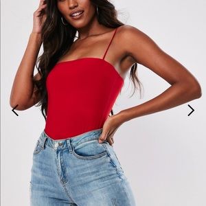 Missguided Slinky Bodysuit